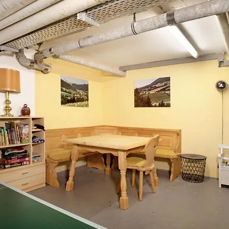 Apartment Wanderglueck *