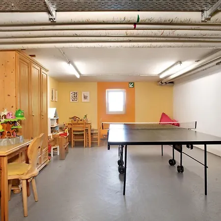 Apartment Wanderglueck *