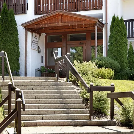 Apartment Wanderglueck *