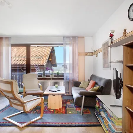 Apartment Wanderglueck