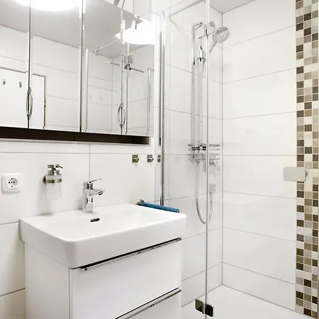 Apartment Wanderglueck