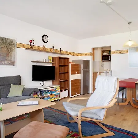 Apartment Wanderglueck *