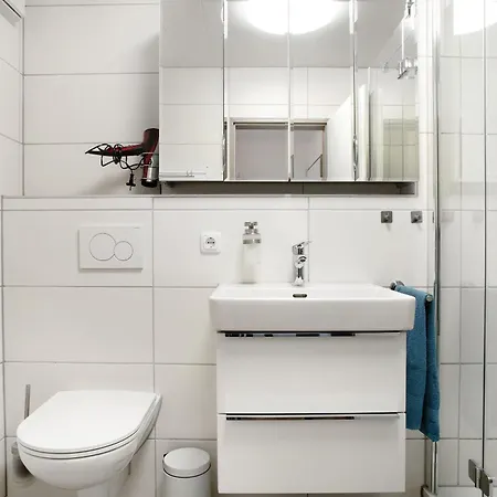 Wanderglueck Apartamento