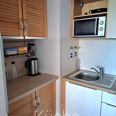 Apartamento Wanderglueck *