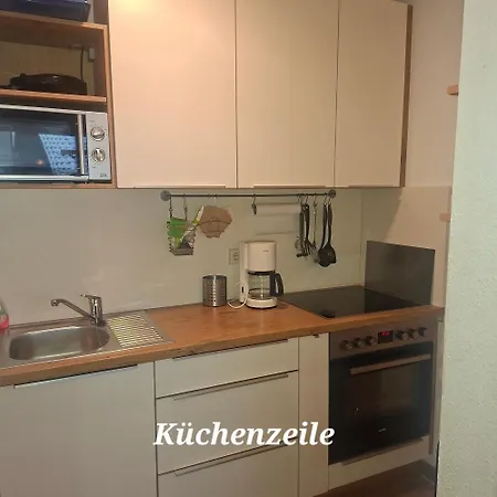 Lejlighed Wanderglueck Missen-Wilhams