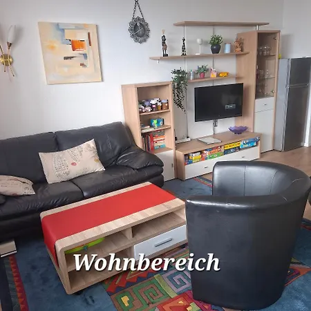 Wanderglueck Διαμέρισμα *