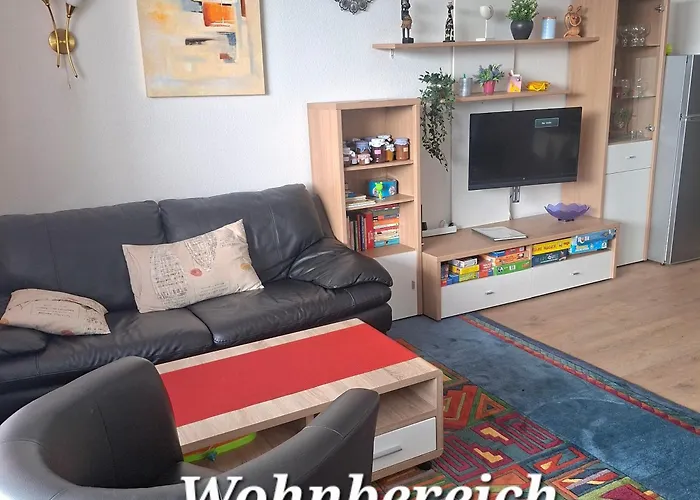 Διαμέρισμα Wanderglueck