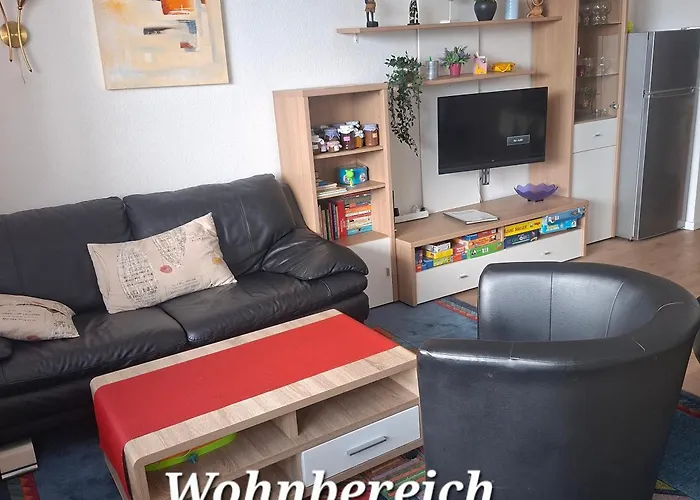 Wanderglueck Διαμέρισμα *